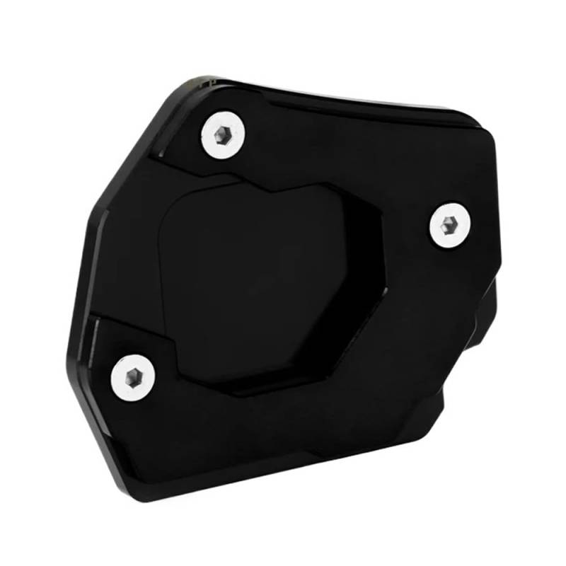 Seitenständer Fußstütze Für F 800GS F 800GS F 800 GSF 800GS 2008 2021 Motorradzubehör Ständerverlängerung Fußseitenständer Vergrößerungsplatte Pad von DPOGHYE