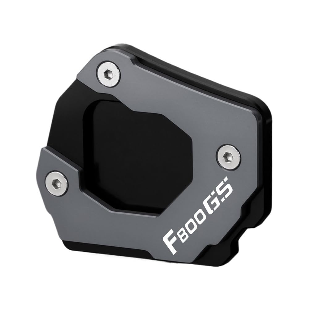 Seitenständer Fußstütze Für F800GS F 800 GS 2012-2017 2018 2019 2020 2021 F800 GS Ständer Verlängerung Fuß Seite Stehen Vergrößerungs Platte Pad Seitenständer Fußstütze Für F800GS F 800 GS 2012-2017 2018 2019 2020 2021 F800 GS Ständer Verlängerung Fuß Seite Stehen Vergrößerungs Platte Pad von DPOGHYE