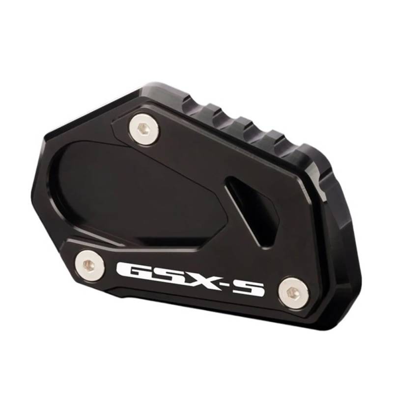 Seitenständer Fußstütze Für GSX-S1000/F GSX-S 1000 1000F GSXS GSX S1000 2015-2022 Ständer Fuß Seitenständer Verlängerung Basis Vergrößerungsplatte Pad Unterstützung von DPOGHYE