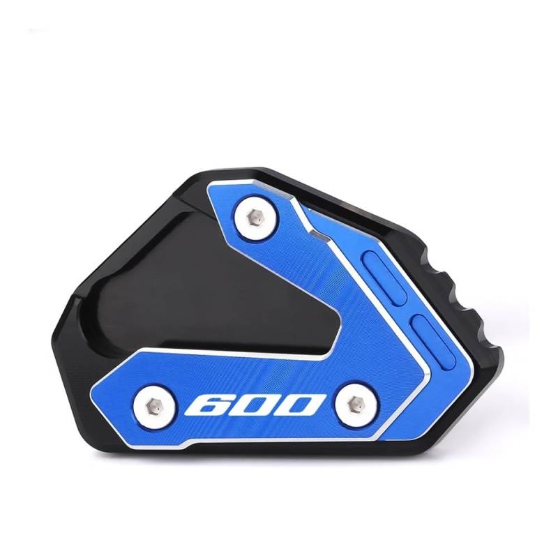 Seitenständer Fußstütze Für GSXR 600 GSX-R 750 GSX R 1000 1000R Motorradzubehör Ständerverlängerung Fußseitenständer Vergrößerungsplatte Pad von DPOGHYE