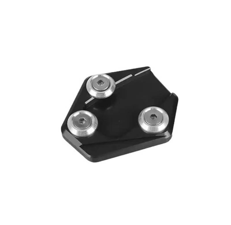 Seitenständer Fußstütze Für Grom MSX 125 MSX125 2013-2023 2022 2021 2020 2019 Motorrad CNC Ständer Fuß Seitenständer Verlängerungspad Stützplatte von DPOGHYE
