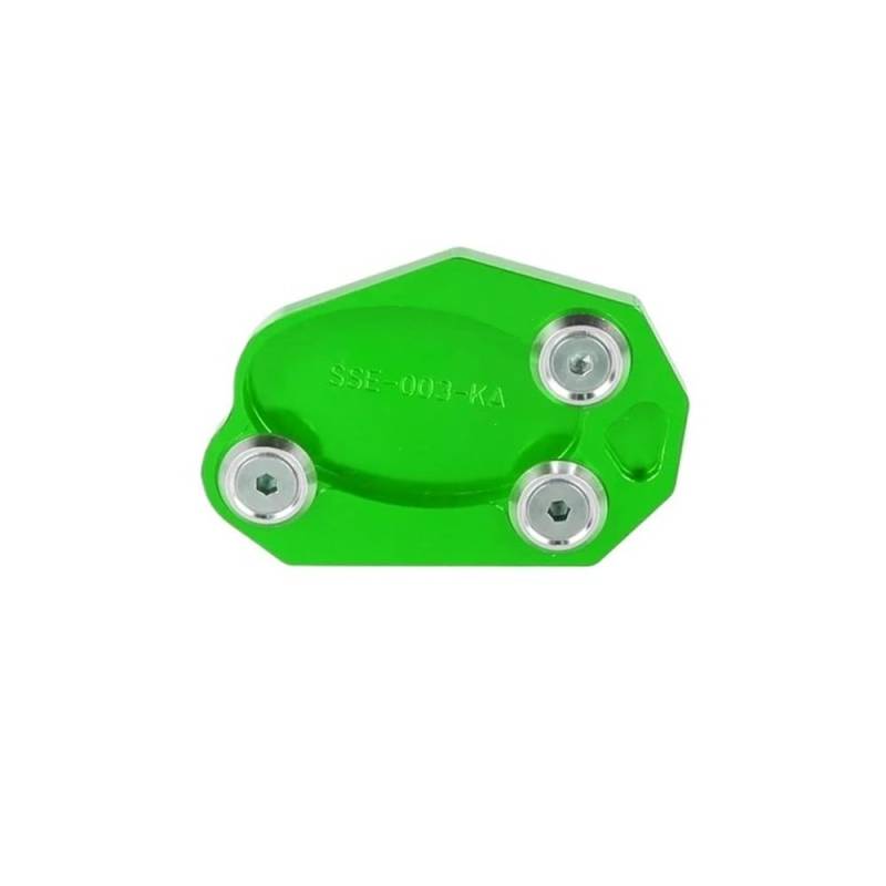 Seitenständer Fußstütze Für J300 J 300 2011 2023 Motorrad Seitenständer Vergrößerungsschlitten Seitenständer Ständer Fußpolster von DPOGHYE