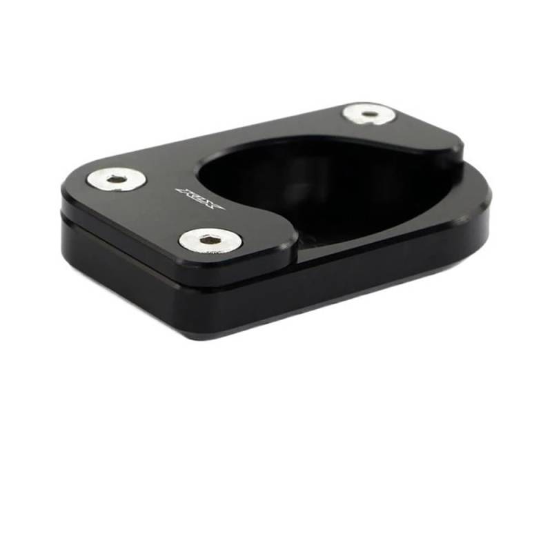 Seitenständer Fußstütze Für KLX230 2020 2021 2022 2023 2024 Motorrad CNC Kickstand Verlängerungsplatte Fuß Seitenständer Unterstützung Vergrößern Pad von DPOGHYE