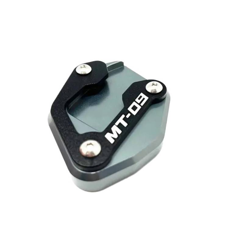 Seitenständer Fußstütze Für MT-09 MT 09 MT09 SP 2021 2022 Motorradzubehör Ständer Fuß Seitenständer Vergrößern Verlängerungspolster Stützplatte von DPOGHYE