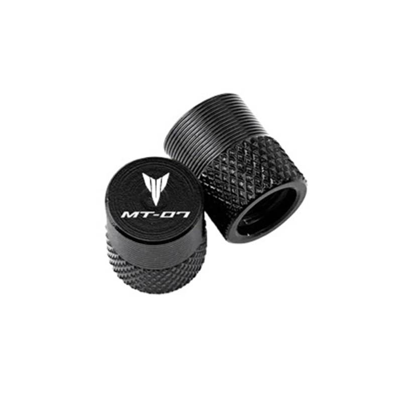 Seitenständer Fußstütze Für MT07 MT-07 MT 07 FZ07 MT07 2014-2024 Zubehör Motorrad Ständer Fuß Seitenständer Vergrößerungspad & Reifen Ventilkappe von DPOGHYE