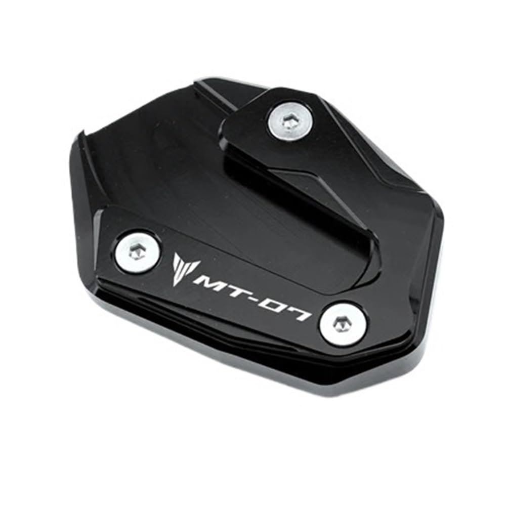 Seitenständer Fußstütze Für MT07 MT-07 MT 07 FZ07 MT07 2014-2024 Zubehör Motorrad Ständer Fuß Seitenständer Vergrößerungspad & Reifen Ventilkappe Seitenständer Fußstütze Für MT07 MT-07 MT 07 FZ07 MT07 2014-2024 Zubehör Motorrad Ständer Fuß Seitenständer Vergrößerungspad & Reifen Ventilkappe von DPOGHYE