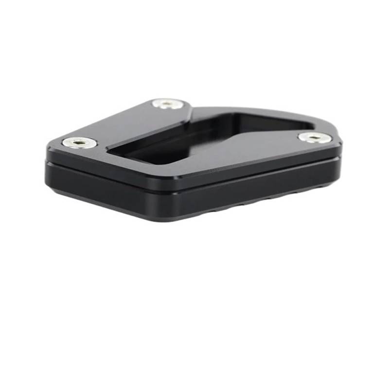 Seitenständer Fußstütze Für MT09/SP Tracer 9 GT 2021-2024 XSR900 2022-2024 CNC Motorrad Kickstand Fuß Seitenständer Vergrößern Pad Stützplatte von DPOGHYE