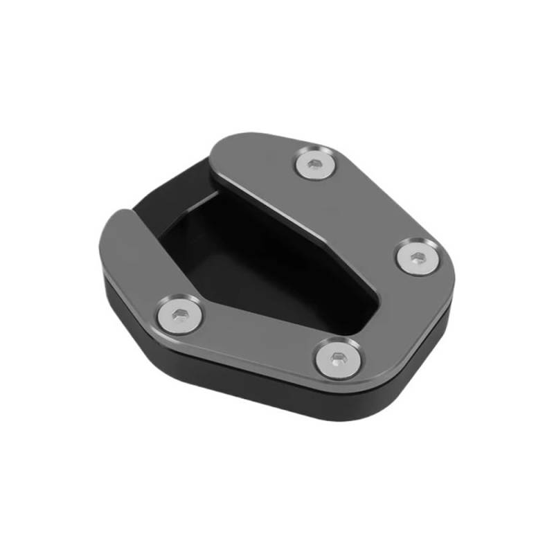 Seitenständer Fußstütze Für Moto V100 V100 V 100 Mandello S 2023 2024 CNC Ständer Verlängerungsplatte Fuß Seitenständer Vergrößerungspolster Stützplatte von DPOGHYE