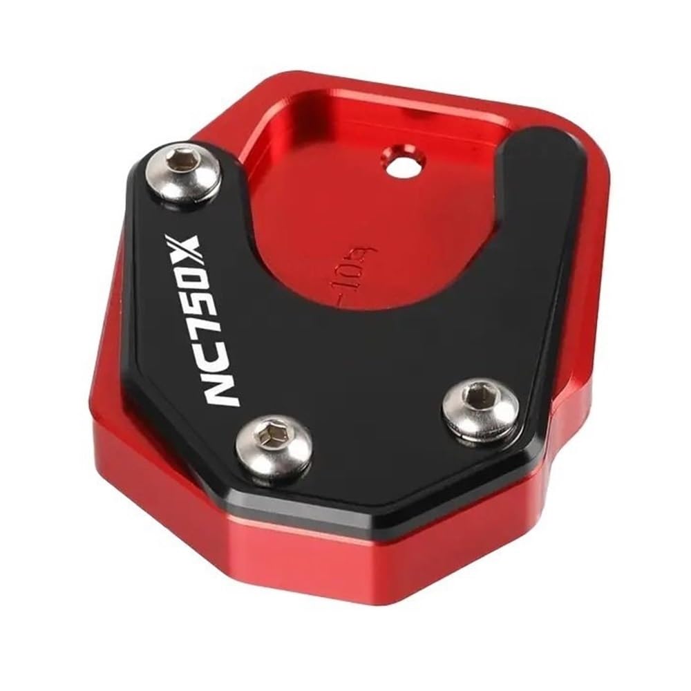 Seitenständer Fußstütze Für NC750X NC 750X NC750 X 2021-2022 2023 2024 Motorrad Fuß Seite Stehen Pad Platte Ständer Nlarger Unterstützung Erweiterung Seitenständer Fußstütze Für NC750X NC 750X NC750 X 2021-2022 2023 2024 Motorrad Fuß Seite Stehen Pad Platte Ständer Nlarger Unterstützung Erweiterung von DPOGHYE