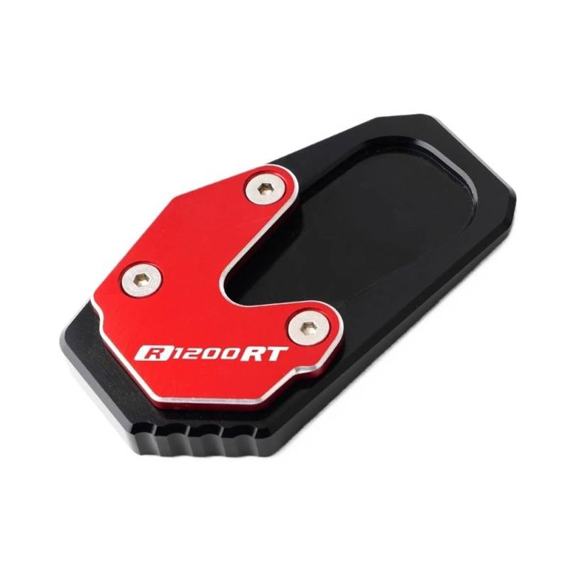 Seitenständer Fußstütze Für R1200RT R1250RT R1200 R1250 RT R 1250 1200 RT Motorrad Zubehör Ständer Vergrößerer Seite Stehen Fuß Pad Erweiterung von DPOGHYE