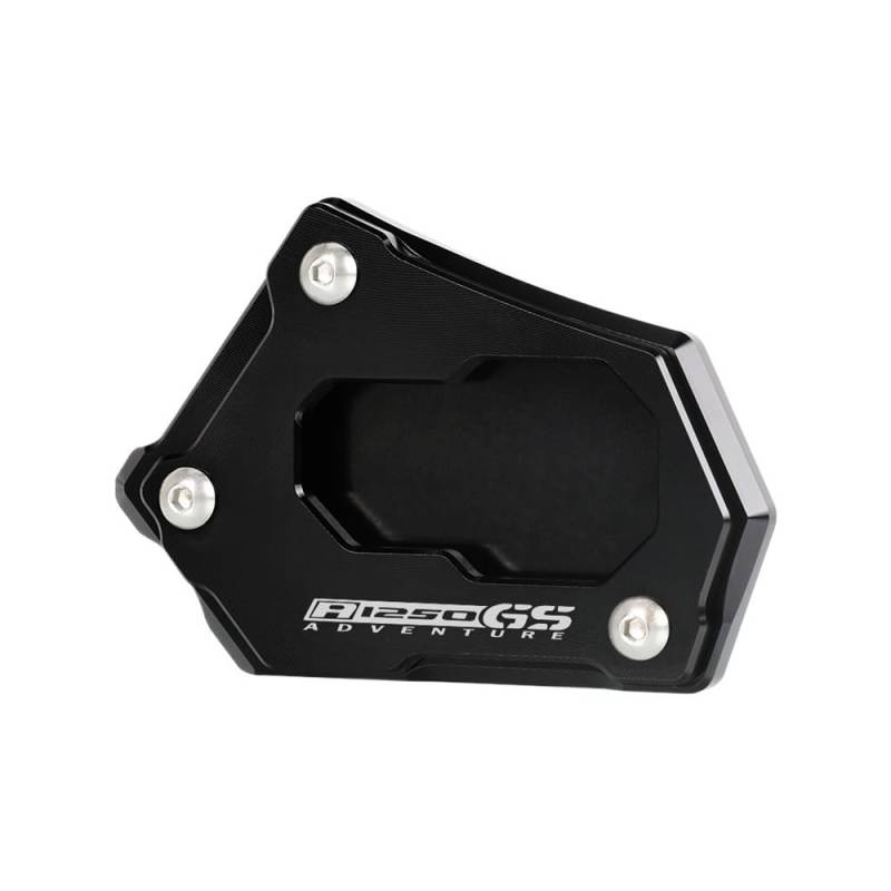 Seitenständer Fußstütze Für R1250GS R 1250GS 1250 GS R1250 GSA - 2021 Moto Kickstand Fuß Seitenständer Verlängerungspolster Stützplatte Abdeckung Motorrad von DPOGHYE