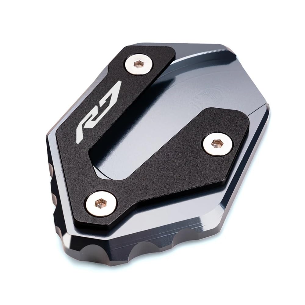 Seitenständer Fußstütze Für R7 YZF R7 YZF R7 R 7 2021 2022 2023 Motorrad Seitenständer Fußverlängerung Pad Ständerplatte Vergrößerung Schlüsselanhänger Seitenständer Fußstütze Für R7 YZF R7 YZF R7 R 7 2021 2022 2023 Motorrad Seitenständer Fußverlängerung Pad Ständerplatte Vergrößerung Schlüsselanhänger von DPOGHYE