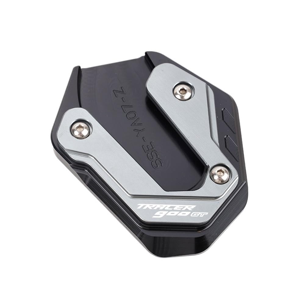Seitenständer Fußstütze Für Tracer 700 GT 700GT Tracer 900 GT 900GT Gt 2020 2021 2022 2023 Motorrad CNC Ständer Fuß Seitenständer Verlängerungspad von DPOGHYE