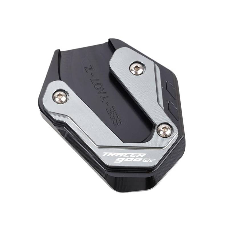Seitenständer Fußstütze Für Tracer 700 GT 700GT Tracer 900 GT 900GT Gt 2020 2021 2022 2023 Motorrad CNC Ständer Fuß Seitenständer Verlängerungspad von DPOGHYE