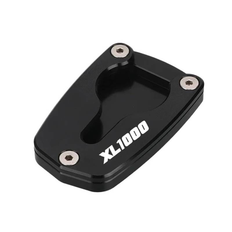 Seitenständer Fußstütze Für Varadero XL 1000 V XL1000V 2003-2011 2010 Motorradzubehör Ständer Seitenständer Verlängerung Vergrößerungsplatte Pad von DPOGHYE