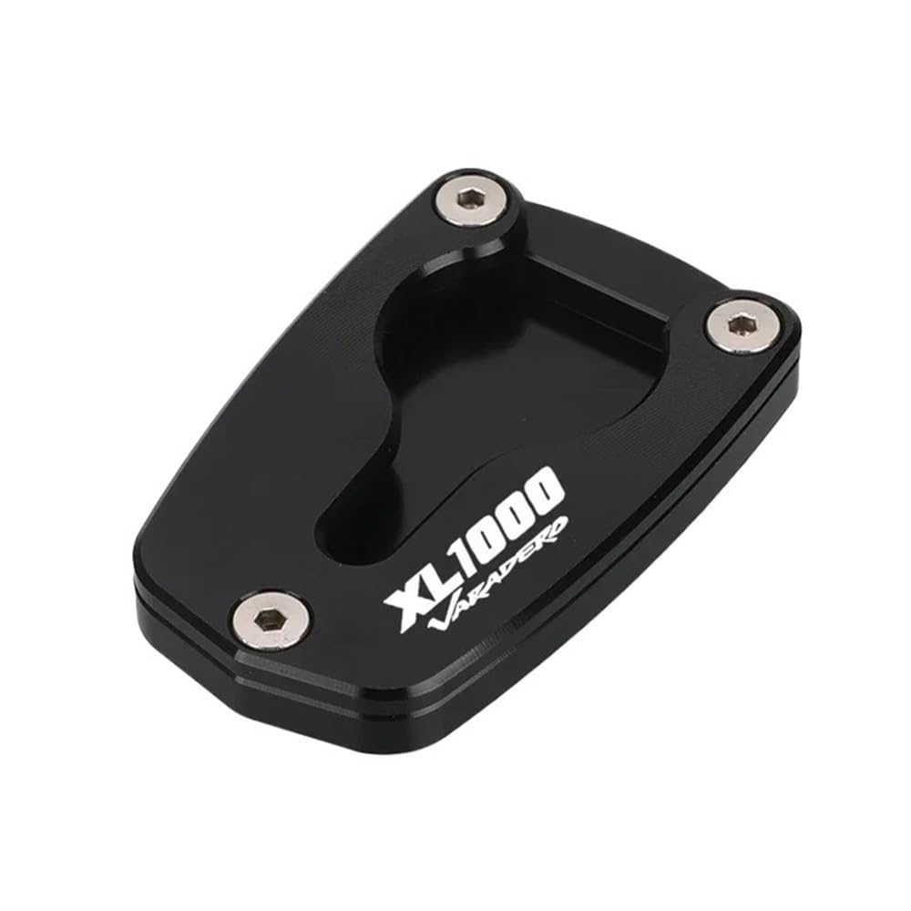 Seitenständer Fußstütze Für Varadero XL1000V 2003-2011 2010 2009 2008 2007 2006 Motorrad Ständer Seitenständer Erweiterung Vergrößerungsplatte Pad Seitenständer Fußstütze Für Varadero XL1000V 2003-2011 2010 2009 2008 2007 2006 Motorrad Ständer Seitenständer Erweiterung Vergrößerungsplatte Pad von DPOGHYE