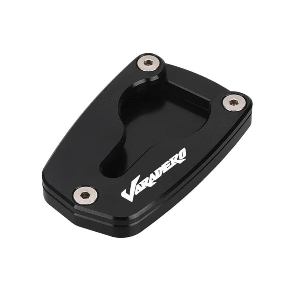 Seitenständer Fußstütze Für Varadero XL1000V 2003-2011 2010 2009 2008 2007 2006 Motorrad Ständer Seitenständer Erweiterung Vergrößerungsplatte Pad Seitenständer Fußstütze Für Varadero XL1000V 2003-2011 2010 2009 2008 2007 2006 Motorrad Ständer Seitenständer Erweiterung Vergrößerungsplatte Pad von DPOGHYE