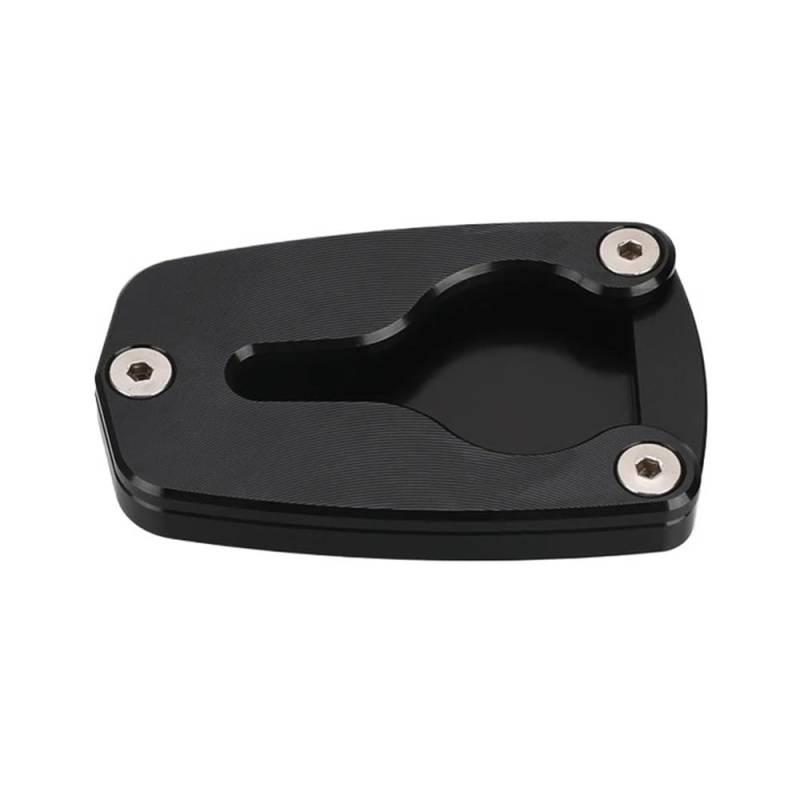 Seitenständer Fußstütze Für Varadero XL1000V 2003-2011 2010 2009 2008 2007 2006 Motorrad Ständer Seitenständer Erweiterung Vergrößerungsplatte Pad von DPOGHYE