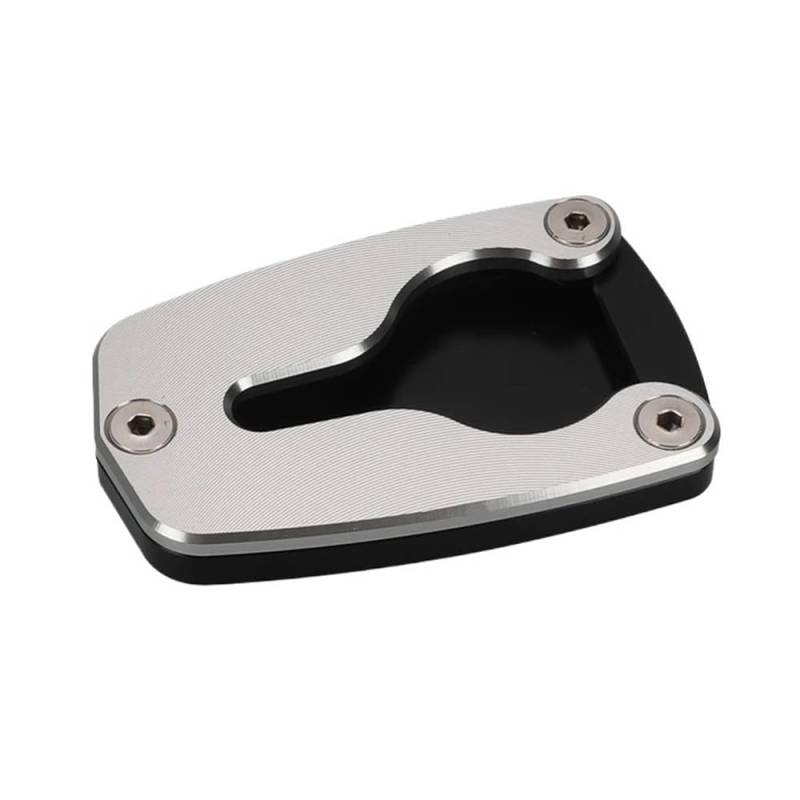 Seitenständer Fußstütze Für Varadero XL1000V 2003-2011 2010 2009 2008 2007 2006 Motorrad Ständer Seitenständer Erweiterung Vergrößerungsplatte Pad von DPOGHYE