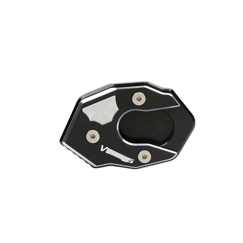 Seitenständer Fußstütze Für Ve&rsys300 Ve&rsys X250 Ve&rsys1000 Ve&rsys 1000 Motorrad Fuß Seite Stehen Vergrößerungs Platte Kickstand Erweiterung Pad von DPOGHYE