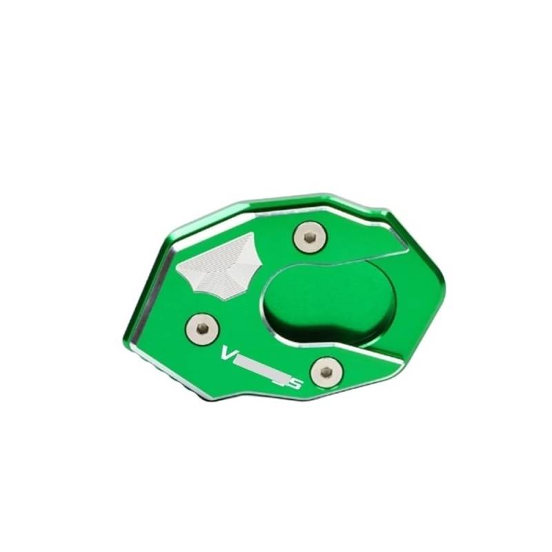 Seitenständer Fußstütze Für Ve&rsys300 Ve&rsys X250 Ve&rsys1000 Ve&rsys 1000 Motorrad Fuß Seite Stehen Vergrößerungs Platte Kickstand Erweiterung Pad von DPOGHYE