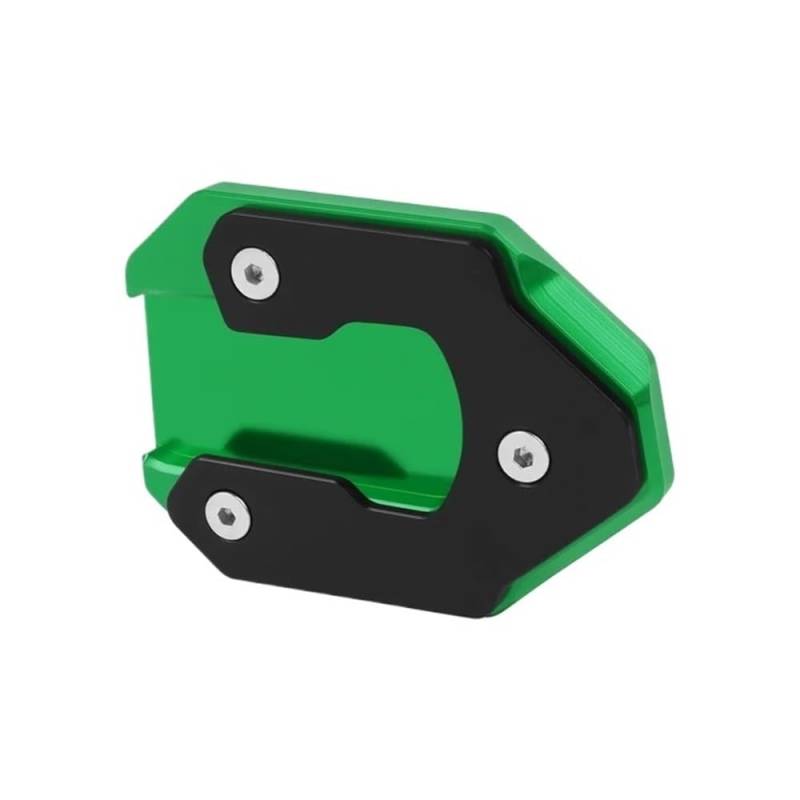 Seitenständer Fußstütze Für Vu&lcan Vu&lcan S 650 VN650 VN 650 2015-2023 CNC Ständer Verlängerung Platte Fuß Seite Stehen Vergrößerungs Pad Unterstützung Platte von DPOGHYE