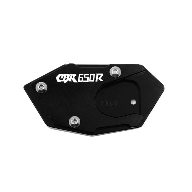 Seitenständer Fußstütze Motorrad Ständer Fuß Seitenständer Vergrößern Verlängerungsplatte Pad Für CBR650R CB CBR 650R CB650R CBR650 R 2019-2020 von DPOGHYE