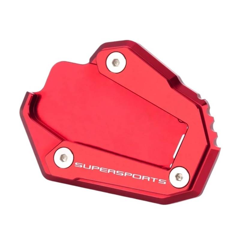 Seitenständer Fußstütze Motorrad Ständer Fuß Seitenstütze Ständer Für Su&persport 950 2017 2018 2019 2020 Supersports Su&persport S 2022 von DPOGHYE