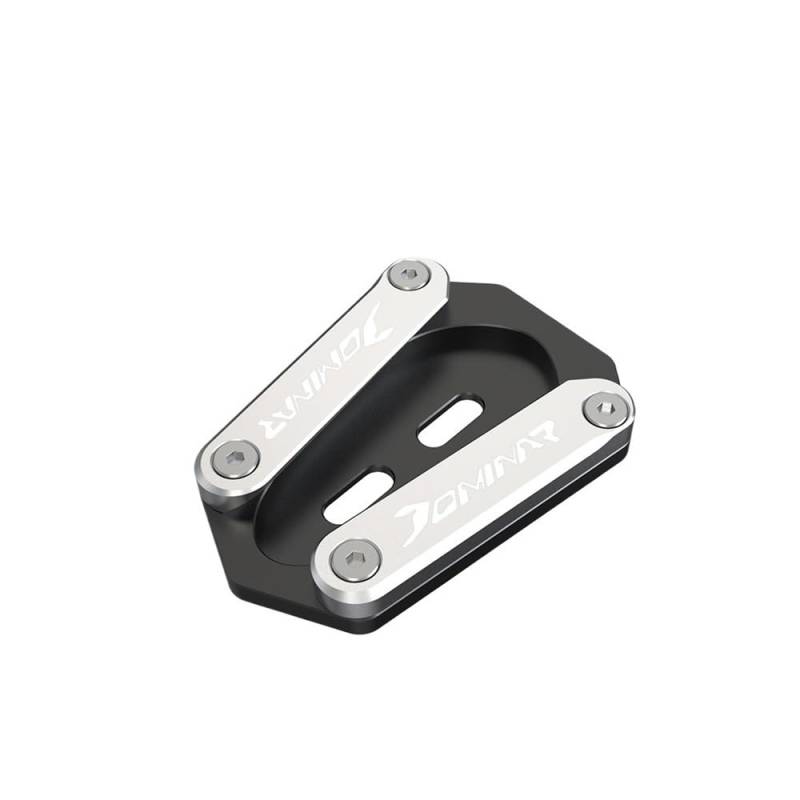 Seitenständer Fußstütze Motorrad Ständer Stützplatte Fuß Seitenständer Vergrößern Pad Für Bajaj DOMINAR250 DOMINAR400 DOMINAR 250 400 2021-2023 2024 von DPOGHYE