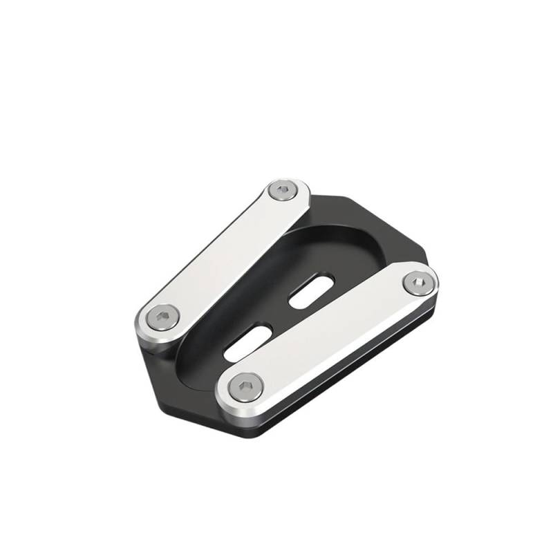 Seitenständer Fußstütze Motorrad Ständer Stützplatte Fuß Seitenständer Vergrößern Pad Für Bajaj DOMINAR250 DOMINAR400 DOMINAR 250 400 2021-2023 2024 von DPOGHYE