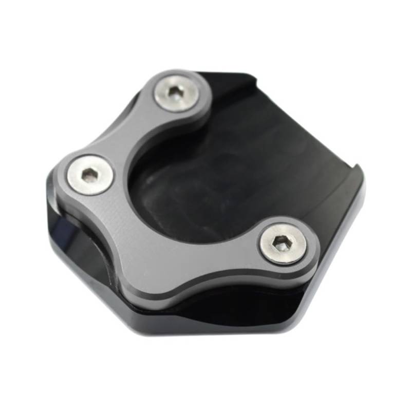 Seitenständer Fußstütze Motorrad Ständer Verlängerung Platte Fuß Seite Stehen Vergrößern Pad Für Rebel CMX300 CMX500 17-21 Vergrößerungs Platte Fuß Pad von DPOGHYE