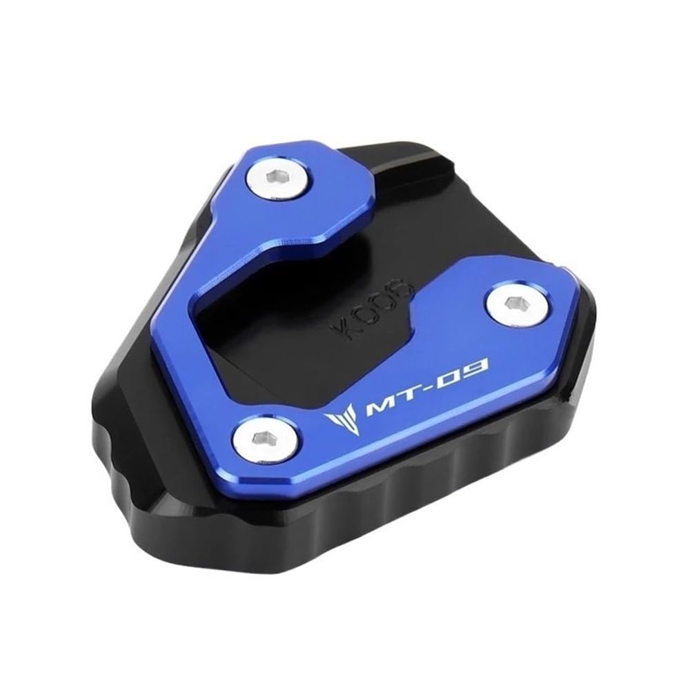 Seitenständer Fußstütze Motorradzubehör Für MT-09 Sp MT09 SP 2021 2022 Ständer Fuß Seitenständer Verlängerungspolster Stützplatte Vergrößern Seitenständer Fußstütze Motorradzubehör Für MT-09 Sp MT09 SP 2021 2022 Ständer Fuß Seitenständer Verlängerungspolster Stützplatte Vergrößern von DPOGHYE