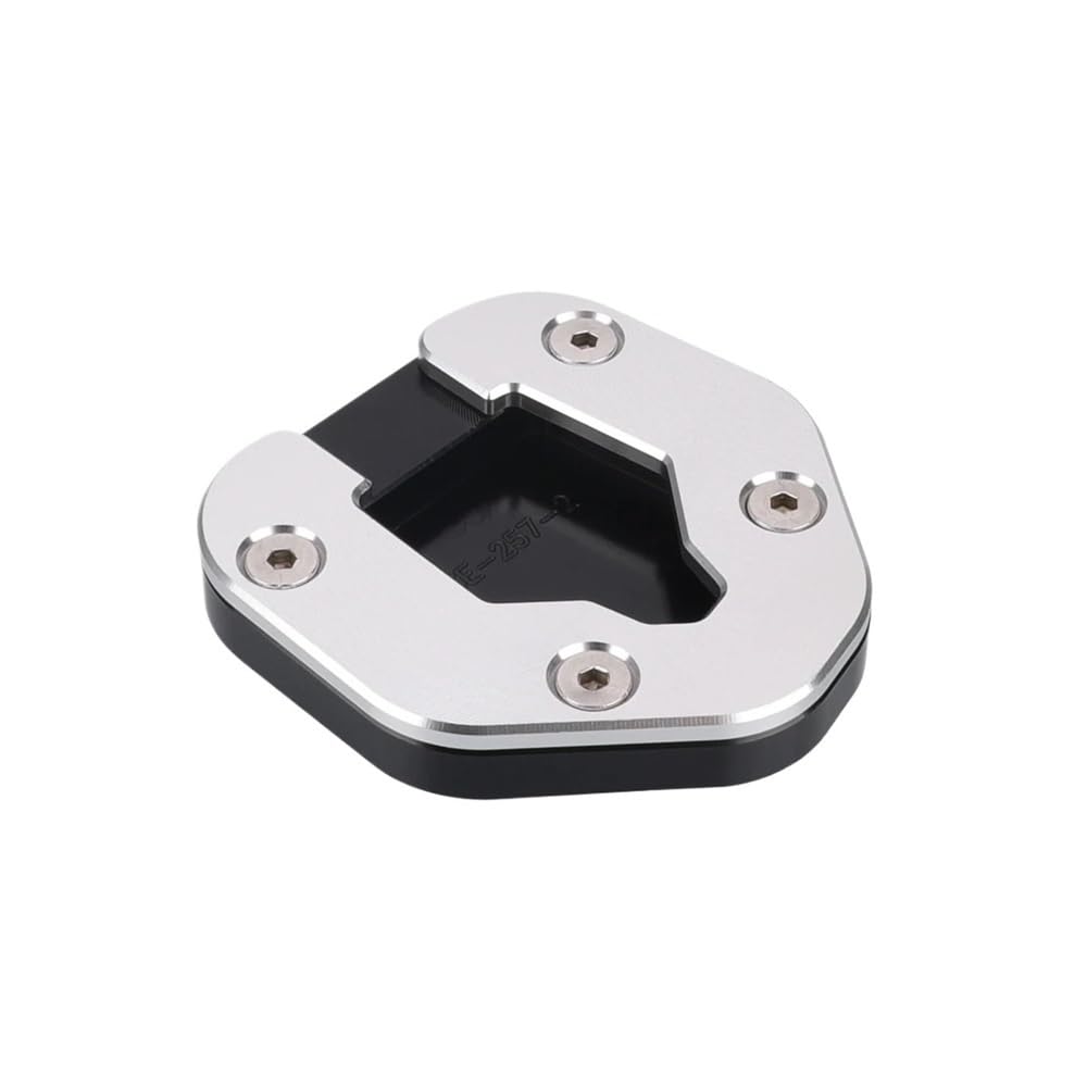 Seitenständer Fußstütze for Zero Zero SRF SR/F SR-F 2019 20 2021 2022 2023 2024 Motorrad Kickstand Fuß Seitenständer Erweiterung Pad Trägerplatte Vergrößern Seitenständer Fußstütze for Zero Zero SRF SR/F SR-F 2019 20 2021 2022 2023 2024 Motorrad Kickstand Fuß Seitenständer Erweiterung Pad Trägerplatte Vergrößern von DPOGHYE