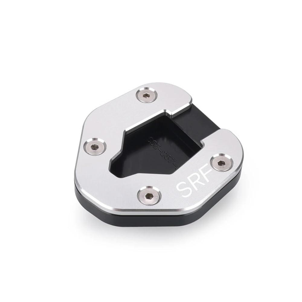 Seitenständer Fußstütze for Zero Zero SRF SR/F SR-F 2019 20 2021 2022 2023 2024 Motorrad Kickstand Fuß Seitenständer Erweiterung Pad Trägerplatte Vergrößern Seitenständer Fußstütze for Zero Zero SRF SR/F SR-F 2019 20 2021 2022 2023 2024 Motorrad Kickstand Fuß Seitenständer Erweiterung Pad Trägerplatte Vergrößern von DPOGHYE