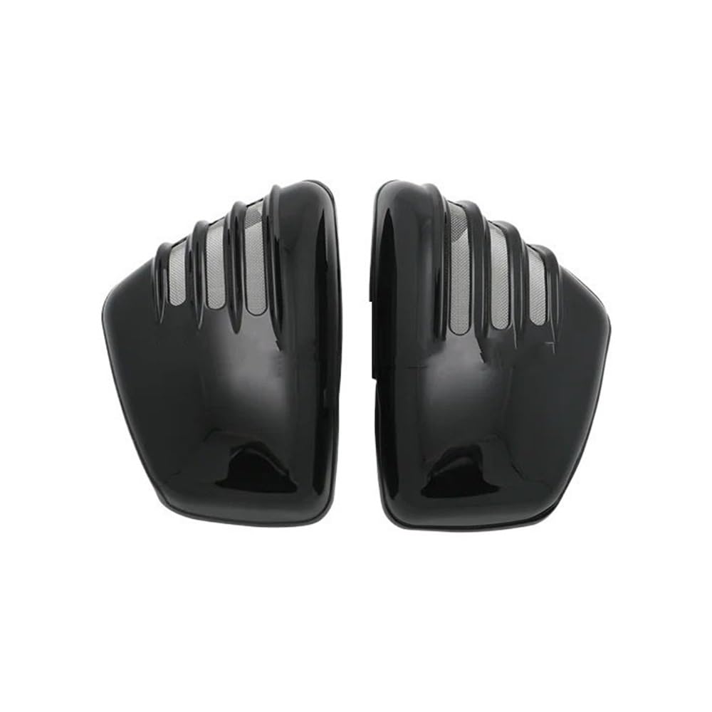 Seitenwandschutz 2X Hohl Streifen Design Motorrad Verkleidung Side Batterie Abdeckungen Für Virago XV 700 750 1000 1100 XV700 XV750 XV1000 XV1100 Seitenwandschutz 2X Hohl Streifen Design Motorrad Verkleidung Side Batterie Abdeckungen Für Virago XV 700 750 1000 1100 XV700 XV750 XV1000 XV1100 von DPOGHYE