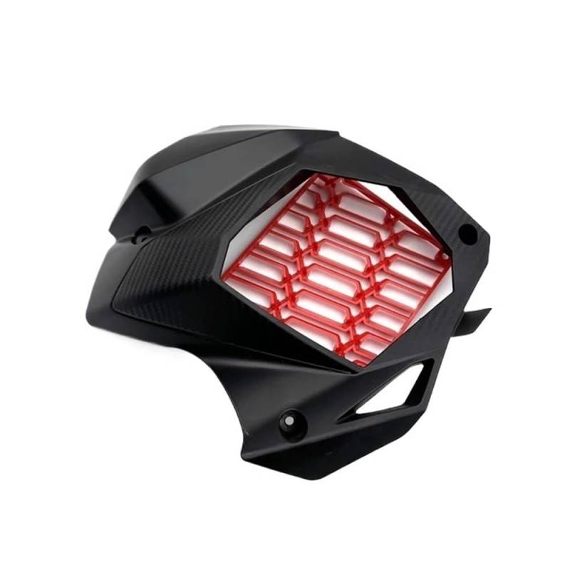 Seitenwandschutz Für NMAX155 N-MAX 155 2021 2022 2023 Aerox NVX 155 Motorrad Kühlergrill Abdeckung Schutzfolie Kühler Panel Abdeckung von DPOGHYE