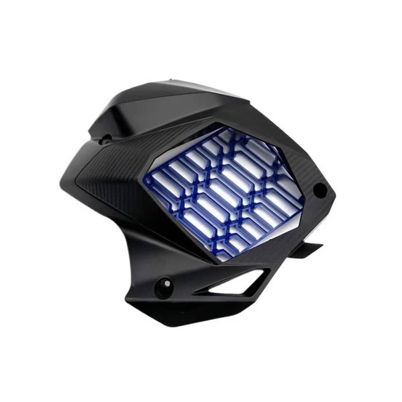 Seitenwandschutz Für NMAX155 N-MAX 155 2021 2022 2023 Aerox NVX 155 Motorrad Kühlergrill Abdeckung Schutzfolie Kühler Panel Abdeckung von DPOGHYE