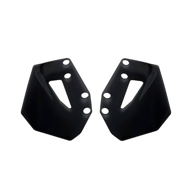 Seitenwandschutz Für R1300GS R 1300 GS GS1300 R1300GS Motorradzubehör Erhöhte Deflektoren Seitenwindabweiser Spoiler Windschutzscheibe von DPOGHYE