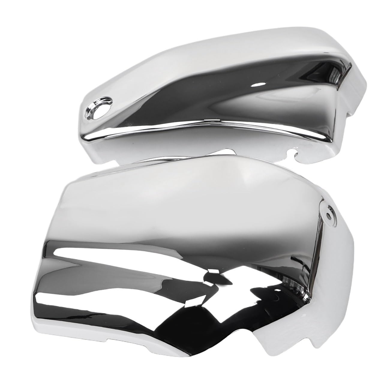 Seitenwandschutz Motorrad Chrome Batterie Seite Abdeckung Verkleidung Schutz Gugel Für V Star 1100 XVS1100A /XVS1100 Custom 99-11 Seitenwandschutz Motorrad Chrome Batterie Seite Abdeckung Verkleidung Schutz Gugel Für V Star 1100 XVS1100A /XVS1100 Custom 99-11 von DPOGHYE