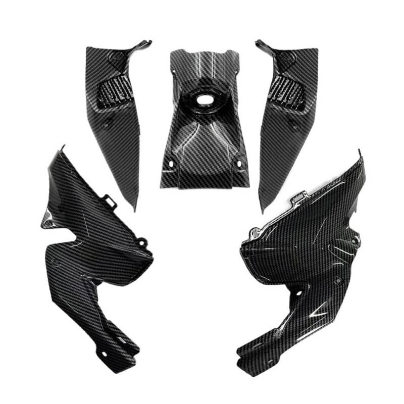 Seitenwandschutz Motorrad Schlüssel Schalter Abdeckung Iink Platte Innenfutter Platte Verkleidung Gehäuse Seite Panel Für Z900 Z 900 Z900 2020-2023 von DPOGHYE