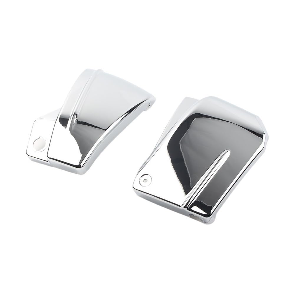 Seitenwandschutz Motorrad Seite Batterie Abdeckung Chrom ABS Verkleidung Für V-Star 650 Drag Star DragStar 650 XVS650 XVS650A Custom Seitenwandschutz Motorrad Seite Batterie Abdeckung Chrom ABS Verkleidung Für V-Star 650 Drag Star DragStar 650 XVS650 XVS650A Custom von DPOGHYE