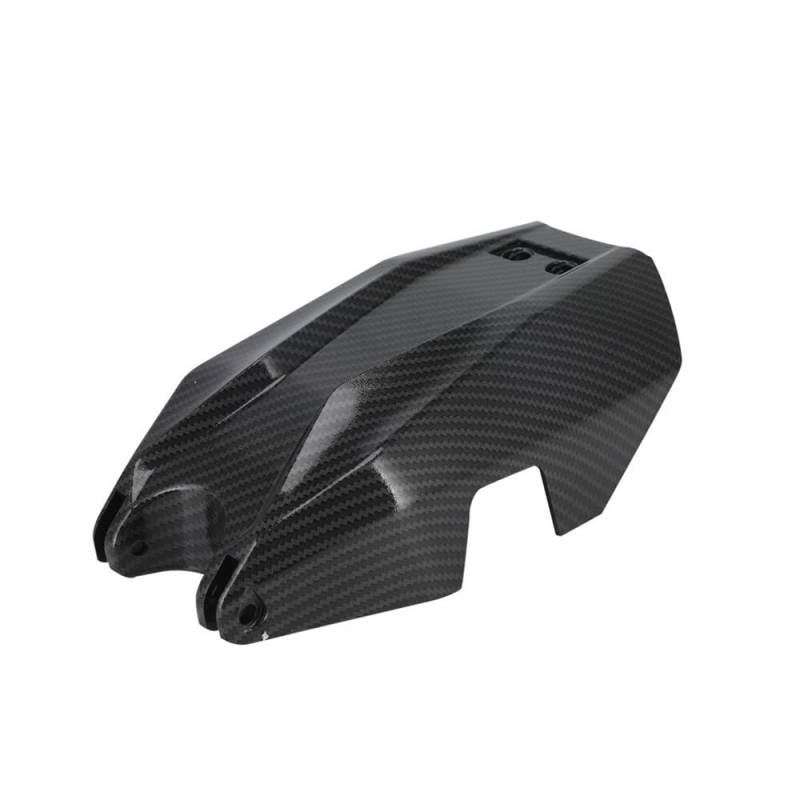 Seitenwandschutz Motorrad Zubehör Batterie Abdeckung Schutz Kunststoff Seite Clamp Montieren Dirt Pit Bike Für MX4 MX3 von DPOGHYE