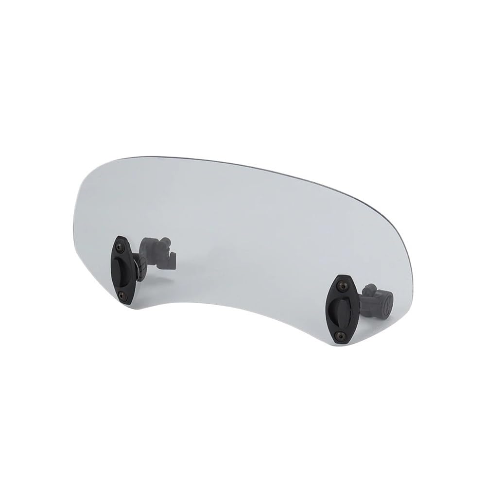 Universal Motorrad Einstellbare Clipon Windschutzscheibe Verlängerung Spoiler Air Deflektor Windschutzscheibe Für R1200GS Für Windschutzscheibe Universal Motorrad Einstellbare Clipon Windschutzscheibe Verlängerung Spoiler Air Deflektor Windschutzscheibe Für R1200GS Für Windschutzscheibe von DPOGHYE