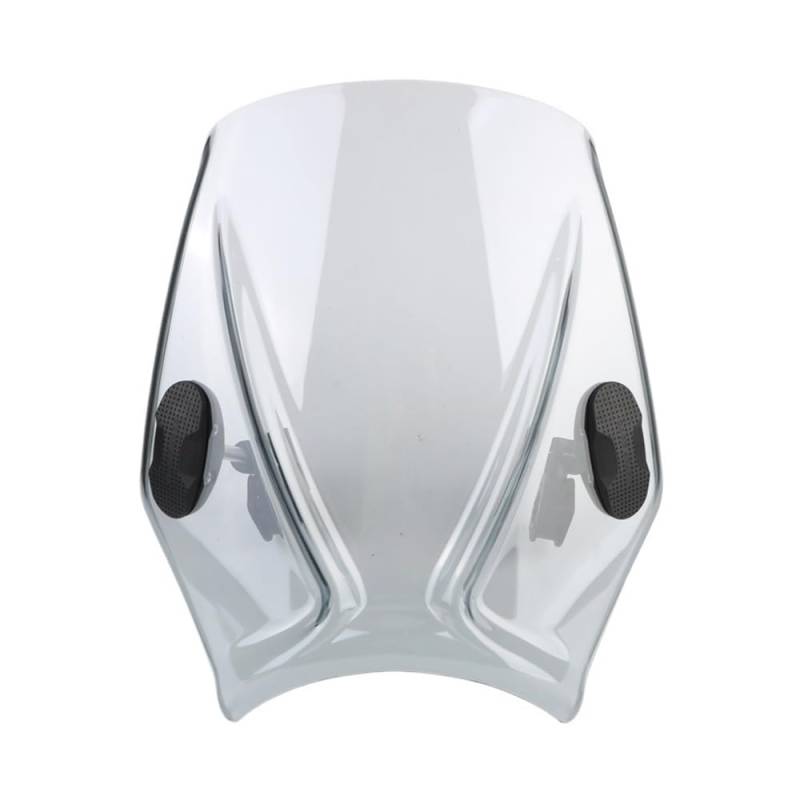 Universal Motorrad Zubehör Windschutz Windschutz Spoiler Für XSR700 XSR900 Für CB650R Für Windschutzscheibe von DPOGHYE