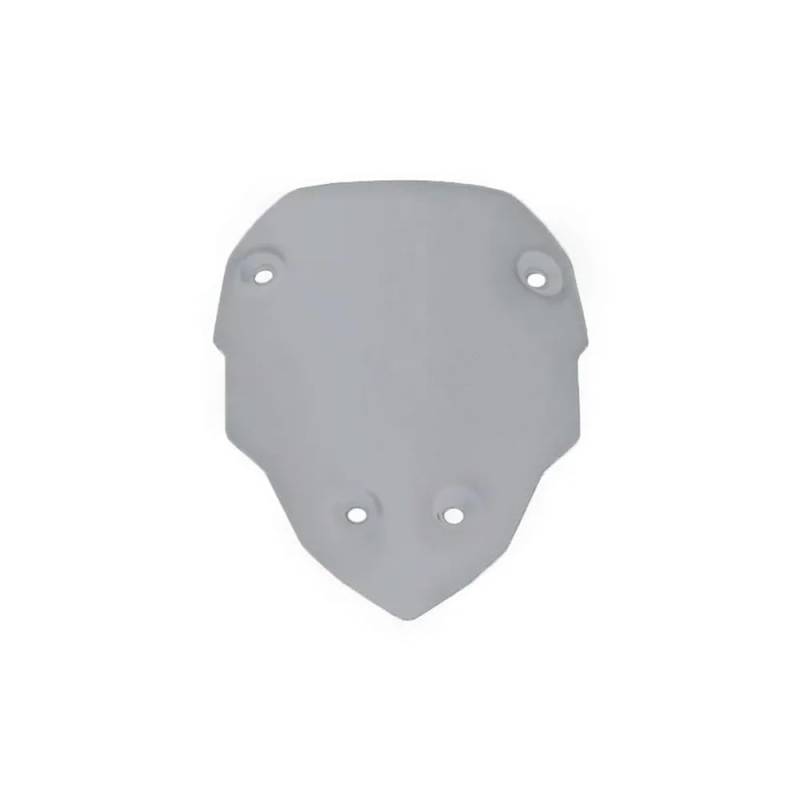 Windschutzscheibe Windabweiser Platte Seitenteile Grau Frontglas Kurze Windschutz Für MULTISTRADA MTS V4/S Sport Windschutzscheibe von DPOGHYE