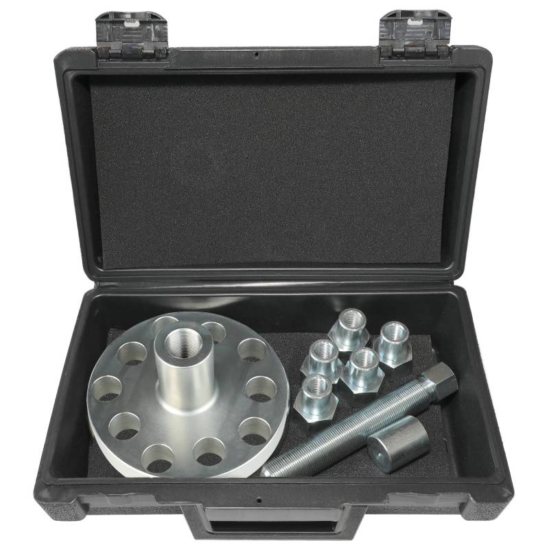 DPTOOL 205-857 Halbwellen-Entferner Radnabe Achsenabzieher kompatibel mit Land Rover von DPTOOL