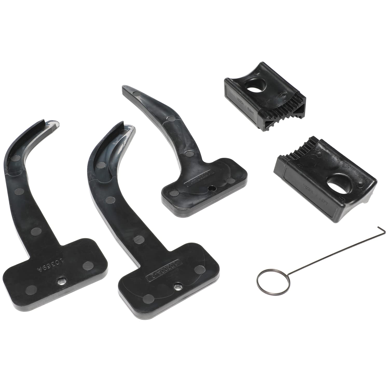 DPTOOL 6-teiliges Nockenwellen-Phaser-Steuerkettenwerkzeug für VW Jeep Chrysler Dodge 3.6L Pentastar 10200A + 10202 10369 Nockenverriegelungswerkzeug von DPTOOL