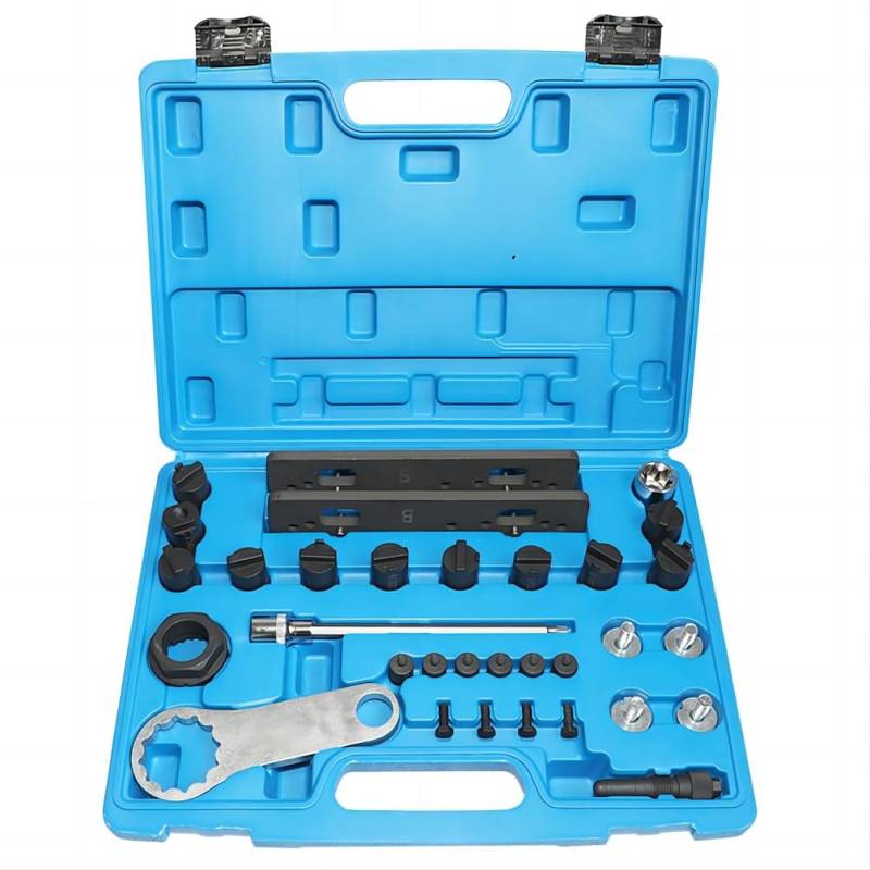 DPTOOL EA839 Nockenwellen-Einstellwerkzeug-Set, kompatibel mit Audi VW, Nockenverriegelung, Ersatz für Porsche 2.9 3.0 TFSi T40331 mit Montage-Entfernungsnuss T40382 Nockenwelle von DPTOOL