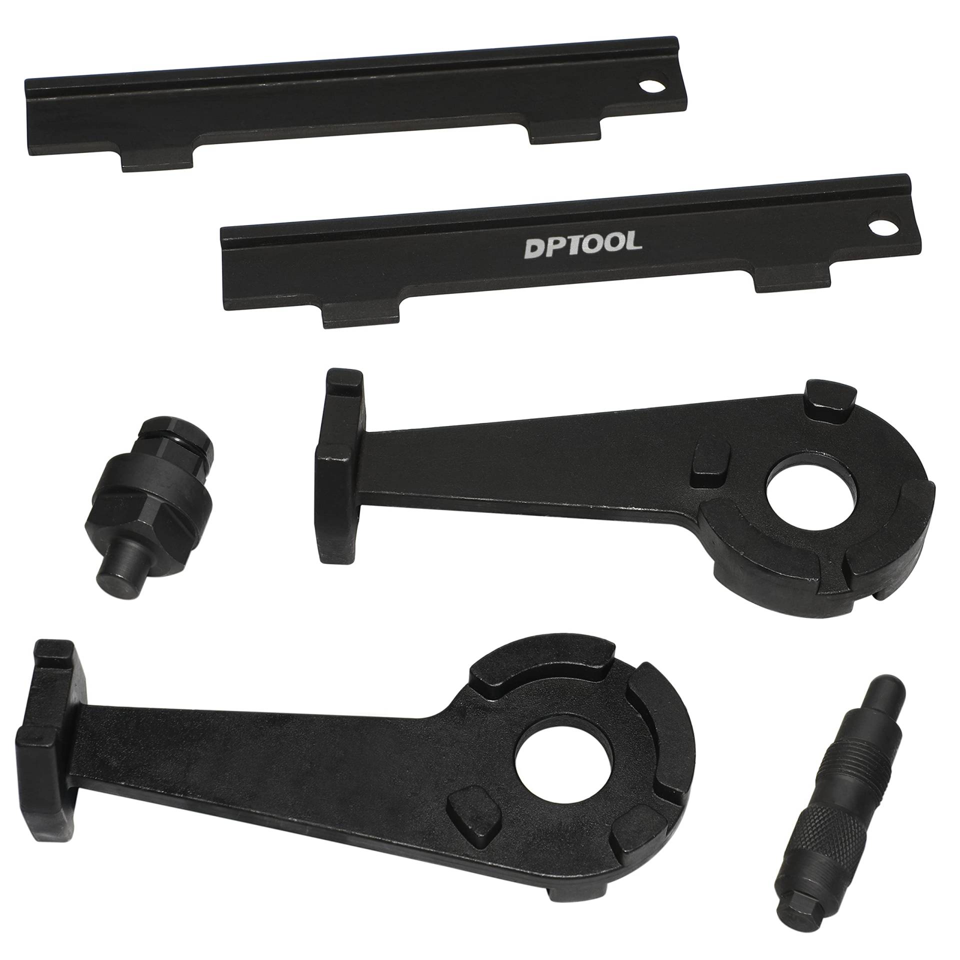 DPTOOL Nockenwellen-Ausrichtungs-Kurbelwellen-Einstellwerkzeug, kompatibel mit VW 4.2 V8 Motor T40046 T40047 T3242 T40058 von DPTOOL