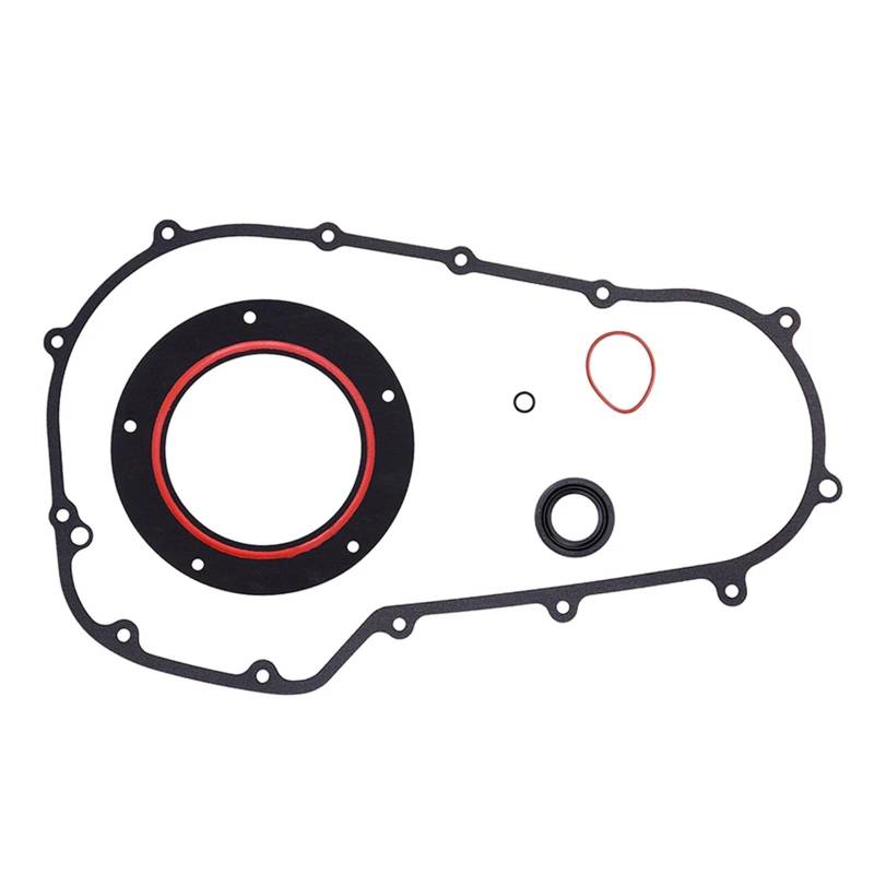 1 Set Motorrad Kopf Zylinder Dichtungen for CVO Road King Street Electra Tri Glide Ultra Begrenzte JGI-25700378-K von DPXBNFW